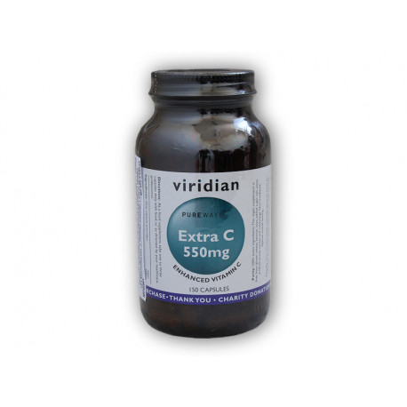 Extra C 550mg 150 kapszula