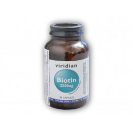 Biotin 2500ug 90 kapszula