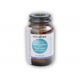 B komplex magnézium-aszkorbáttal 30 kapszula