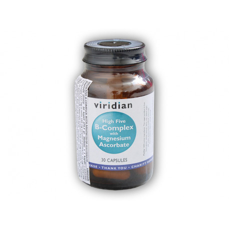 B komplex magnézium-aszkorbáttal 30 kapszula