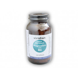 Nagy hatékonyságú magnézium B6 120 kapszulával