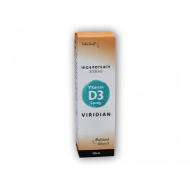 D3-vitamin 2000iu spray 20ml