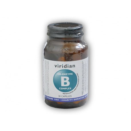 CO-Enzyme B Complex 30 kapszula