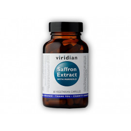 Sáfránykivonat 60 kapszula