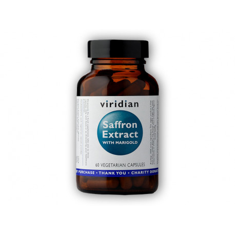 Sáfránykivonat 60 kapszula