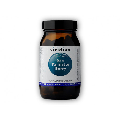 Saw Palmetto Berry 90 kapszula