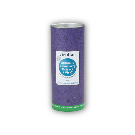 Bodza kivonat + C-vitamin 100ml