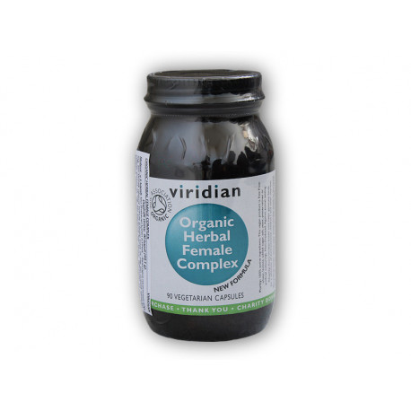 Bio Herbal Female Complex 90 kapszula