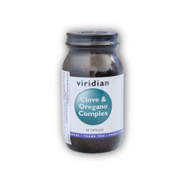 Szegfűszeg &amp;; Oregano Complex 60 kapszula