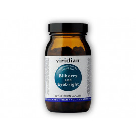 Fekete áfonya és Eyebright 90 kapszula