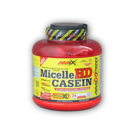 MicelleHD Casein 1600g - dupla csokoládé kókusz