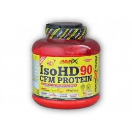 IsoHD 90 CFM Protein 1800g - dupla fehér csokoládé