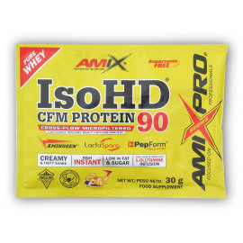 IsoHD 90 CFM Protein 30g tasak - tej vanília