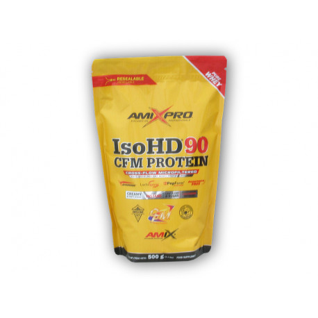 IsoHD 90 CFM Protein 500g tasak - dupla holland csokoládé