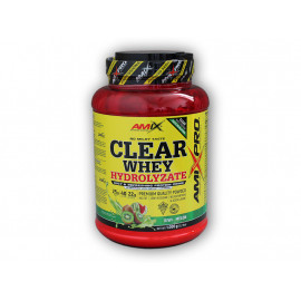 Clear Whey Hydrolyzate 1000g - kék málna