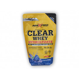 Clear Whey Hydrolyzate 500g - narancsos-gyömbéres