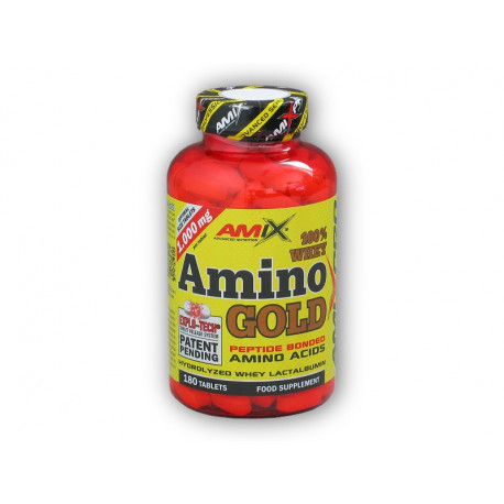 Whey Amino Gold 180 tabletta