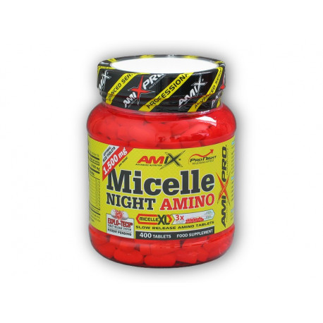 Micelle Night Amino 400 tabletta