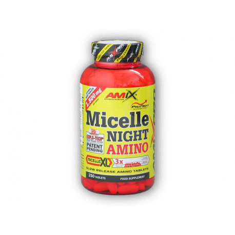 Micelle Night Amino 250 tabletta
