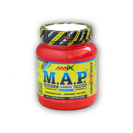M.A.P. Muscle Amino Power 300g - natúr