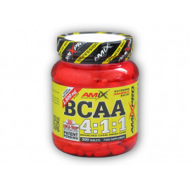 BCAA 4:1:1 300 tabletta