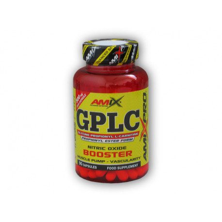 GPLC nitrogén-oxid booster 90 kapszula