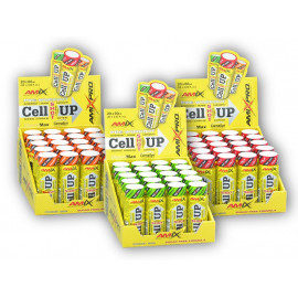 CellUp Pre-Workout Shot 20x60ml - energia