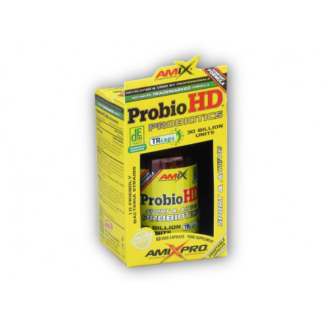 ProbioHD Probiotics 30 billió egység BOX 60 kapszula