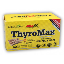 ProVEGAN ThyroMAX buborékcsomagolás 60 Vcap