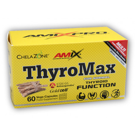 ProVEGAN ThyroMAX buborékcsomagolás 60 Vcap