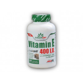 E-vitamin Life+ 200 kapszula