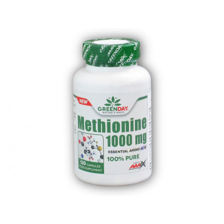 Metionin 1000mg 120 kapszula
