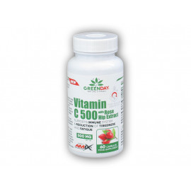 C-vitamin 500mg csipkebogyóval 60cps
