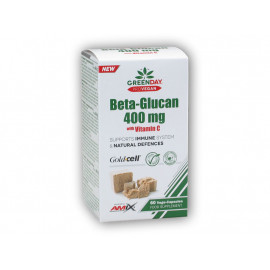 ProVEGAN béta-glükán 400mg + C-vitamin 60 vcaps