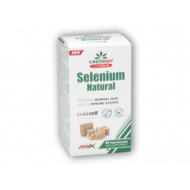 ProVEGAN Selenium Natural 90 Vcaps