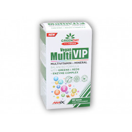 ProVEGAN Vegan Multi VIP 60 tabletta DOBOZ