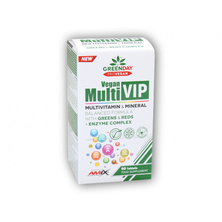 ProVEGAN Vegan Multi VIP 60 tabletta DOBOZ