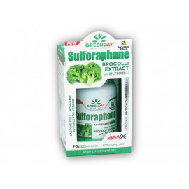 Sulforaphane Brocolli kivonat + Silymarin 90 kapszula
