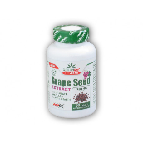 ProVEGAN szőlőmag kivonat 90 tabletta