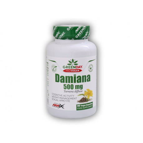 ProVegan Damiana 90 zöldségkapszula