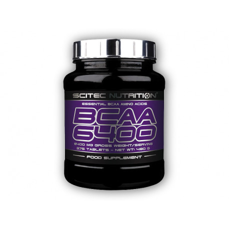 BCAA 6400 375 tabletta
