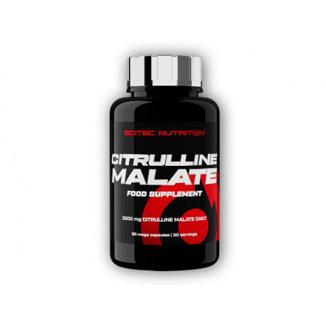 Citrullin-malát 90 kapszula