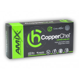 CopperChel 90 VCPS - Rézkelát