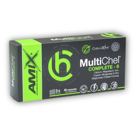 MultiChel teljes - 6 90 VCP