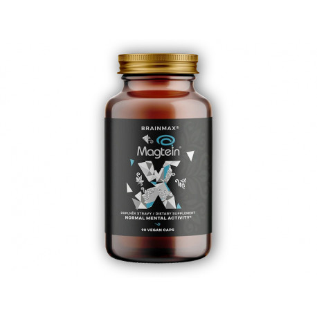 Magtein magnézium-L-treonát 90 db növényi kapszula