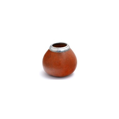 Hagyományos barna S palack Yerba Mate számára