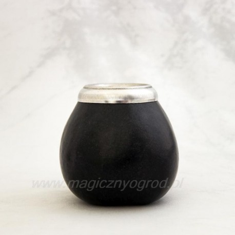 Hagyományos üveg sötét Yerba Mate