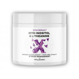 Myo-inozitol &amp; L-theanin 150g
