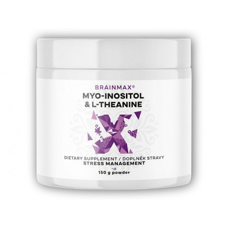 Myo-inozitol &amp; L-theanin 150g