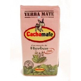 Yerba Mate Cachamate Boldo és Menta 500 g